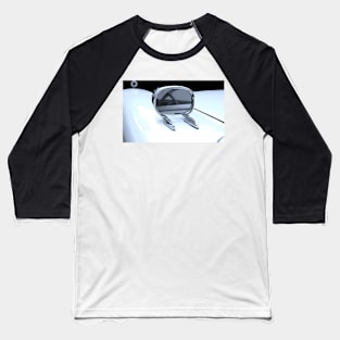 Mirror Classic Car Baseball T-Shirt